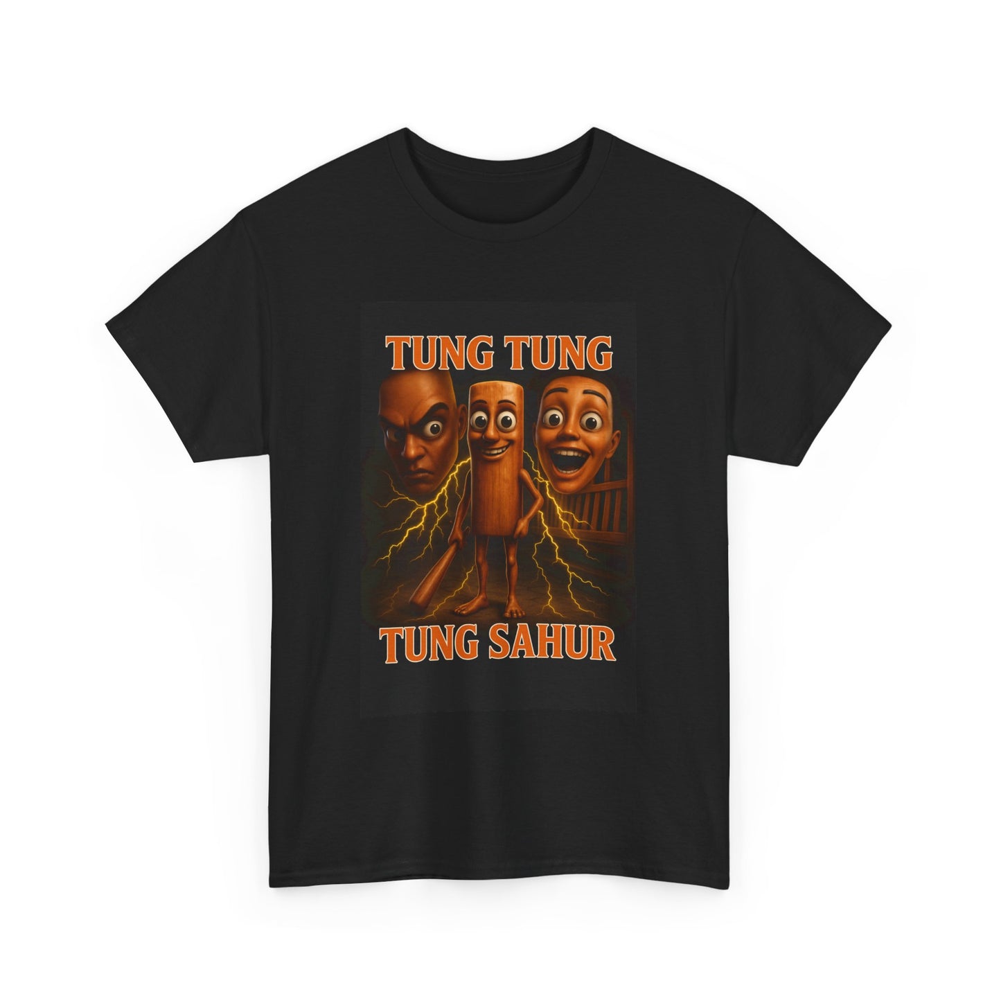 Tung Tung Tung Sahur Shirt