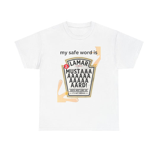 MUSTARDDD Shirt