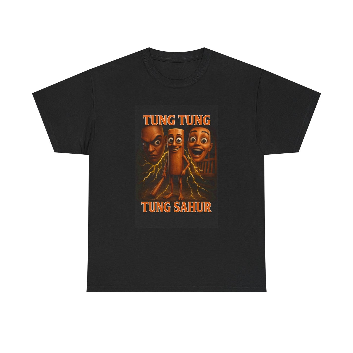 Tung Tung Tung Sahur Shirt
